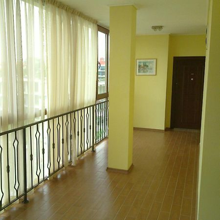 Hotel Black Sea Slantschew brjag Exterior foto