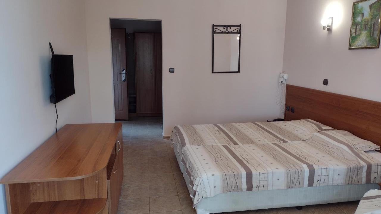 Hotel Black Sea Slantschew brjag Exterior foto